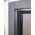 Входная дверь Дверной Континент ДК-80 Софт графит