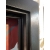 Входная дверь Цитадель (Ferroni) 7,5 см Гарда Серебро Тёмный кипарис 