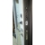 Входная дверь Стальной Стандарт  S19 (зеркало) Белый